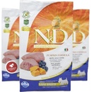 N&D Grain Free Pumpkin DOG Adult Mini Lamb & Blueberry 0,8 kg