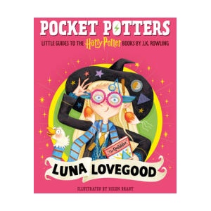 Pocket Potters: Luna Lovegood (ISBN: 9798225023164)