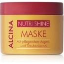 Vlasová regenerácia Alcina Nutri Shine Maska na vlasy 200 ml