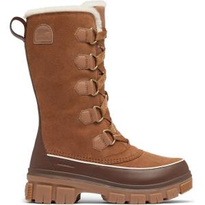 Sorel Дамски зимни ботуши Sorel Women's Torino V Tall Waterproof Winter boots - Velvet Tan / Tobacco - размер 39, 5 (EU) (121-1032-0318)