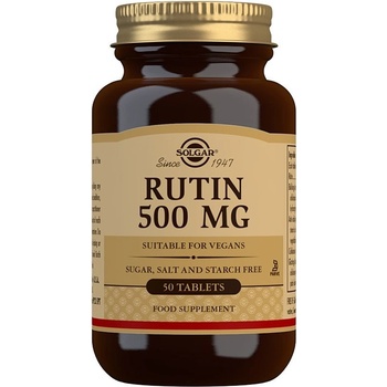 Solgar Rutin 500 mg 50 kapslí