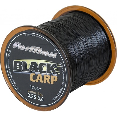 Formax Black Carp 600 m 0,2 mm 5,5 kg