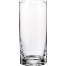 Crystalite Bohemia Long Drink sklenice na vodu a nealko nápoje Larus 350 ml