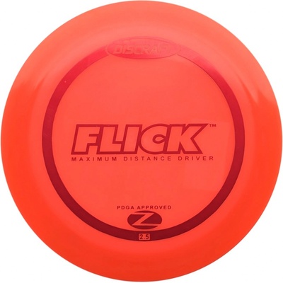 Discraft Flick Z Line