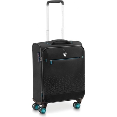 Roncato Crosslite 4W S 414873-01 černá 42 l