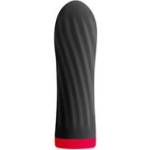 Dildos assorted S Pleasures Bullet Twist&Shout Черна (P24985)