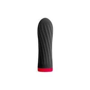 Dildos assorted S Pleasures Bullet Twist&Shout Черна (P24985)