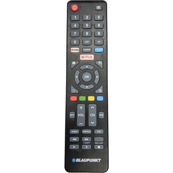 Blaupunkt rmc/cbu/0009n, bs40f2012neb, bs43u3012oeb, bs49u3122oeb, bs42f2242neb, bs43f - оригинален дистанционен контрол (rmc/cbu/0009n, bs40f2012neb, bs43u3012oeb, bs49u3122oeb, bs42f2242neb, bs43f)