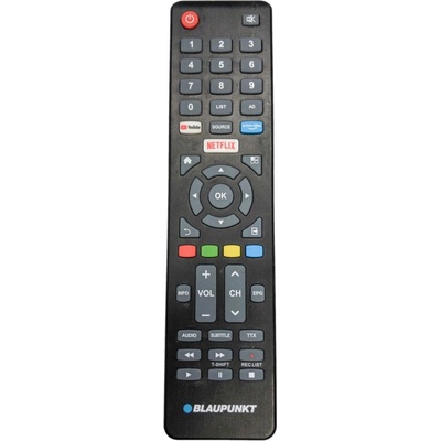 Blaupunkt rmc/cbu/0009n, bs40f2012neb, bs43u3012oeb, bs49u3122oeb, bs42f2242neb, bs43f - оригинален дистанционен контрол (rmc/cbu/0009n, bs40f2012neb, bs43u3012oeb, bs49u3122oeb, bs42f2242neb, bs43f)