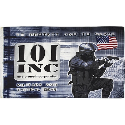 Vlajka 101 Inc Security