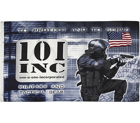 Vlajka 101 Inc Security