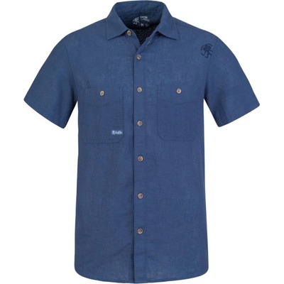 Rafiki Jam pánská košile ensign blue