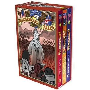 Nathan Hale's Hazardous Tales Set | Nathan Hale (ISBN: 9781419728204)