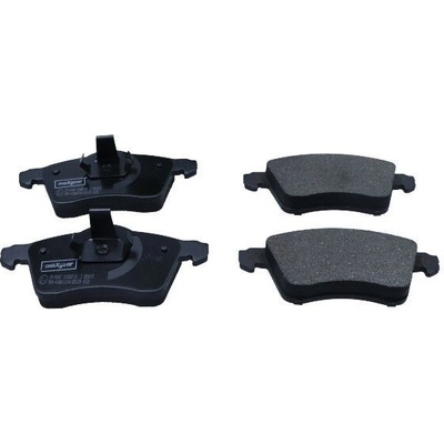 MAXGEAR 19-0647 Sada brzdových destiček, kotoučová brzda (19-0647)