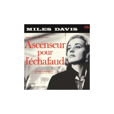 Davis Miles - Ascenseur Pour L'echafaud Red 10' Vinyl LP