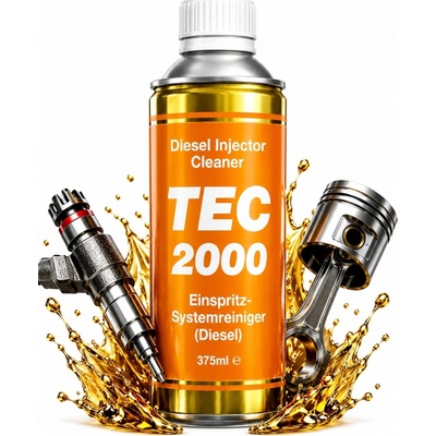 Tec 2000 Diesel Injector Cleaner 375 ml