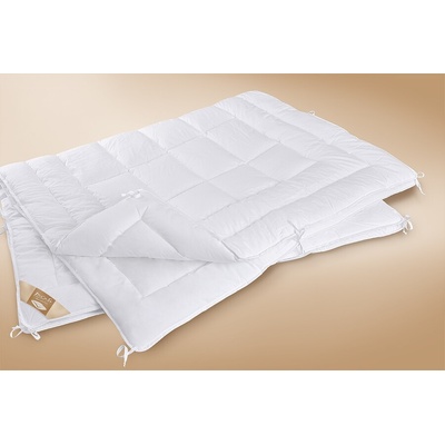 Ložnice21. Vyváracia prikrývka Mirabell 4 ročné obdobia letné 150 g/m2 + 140x200 celoročný 300 g/m2 140x200