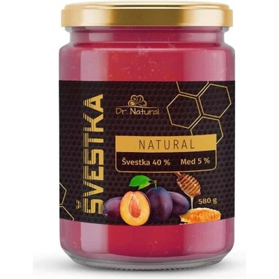 Dr. Natural Švestka natural 1000 g
