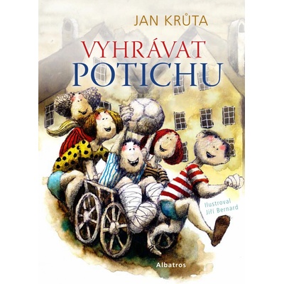 Vyhrávat potichu Jan Krůta