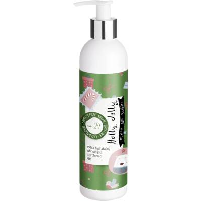 SOAPHORIA Organický sprchový gel Holly Jolly 125ml