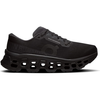 On Дамски маратонки On Womens Cloudmonster 3 Running Shoes - Black/Black
