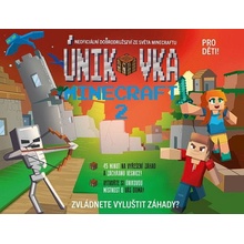 Únikovka Minecraft 2