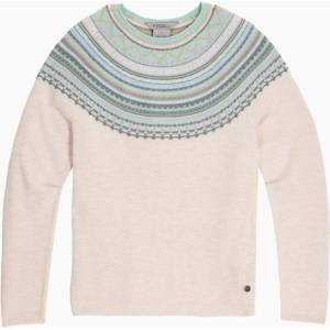 Royal Robbins Westlands Fairisle Crew Размер: L / Цвят: бежов