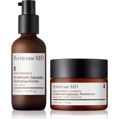 Perricone MD High Potency Hyaluronic Intensive Hydration Duo комплект за интензивна хидратация
