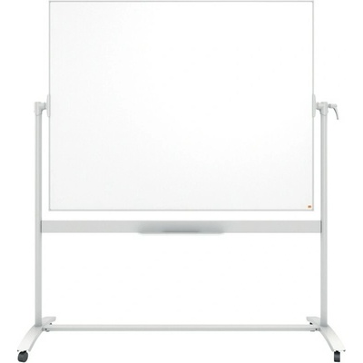 Tabule magnetická Nobo Classic, mobilní, 1500 x 1200 mm bílá