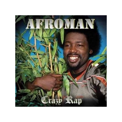 Afroman - Crazy Rap CD