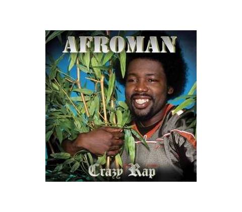 Afroman - Crazy Rap CD