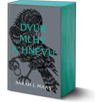 Dvůr mlhy a hněvu - Sarah J. Maasová