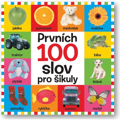 Prvních 100 slov