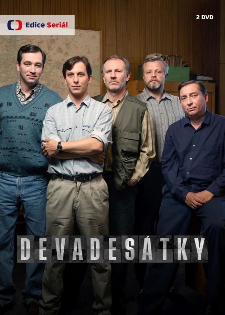 Devadesátky DVD