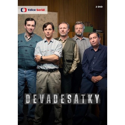 Devadesátky DVD – Zboží Mobilmania