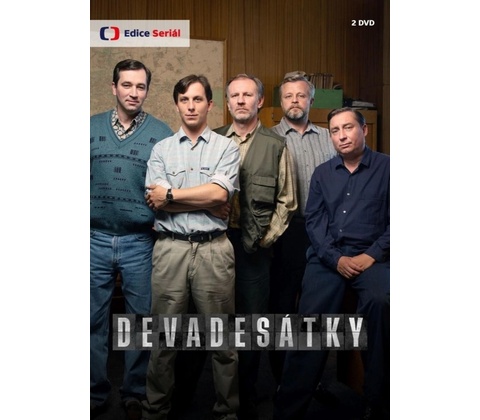 Devadesátky DVD
