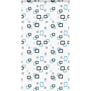 vidaXL Ролетна щора за душ с касета 120x240 см Ширина на плата 116 см (4014948)
