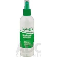 Top Gold dezodorant s chlorofylem + Tea Tree Oil 150 g