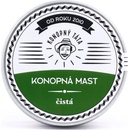 Konopný Táta Konopná mast čistá 80 ml