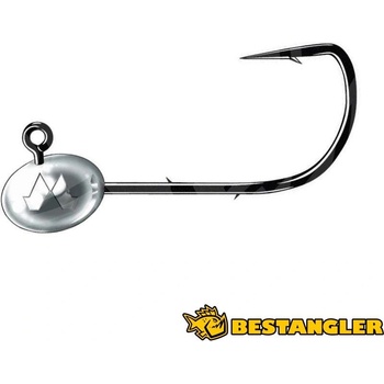 Mustad Jigové hlavičky Micro vel.4 5 ks