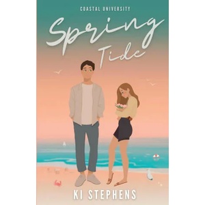 Spring Tide | Ki Stephens (ISBN: 9781915593054)