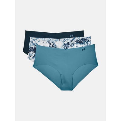 Under Armour Дамски бикини Under Armour PS Hipster Print (3бр. ) Under Armour | Byal | ЖЕНИ | S