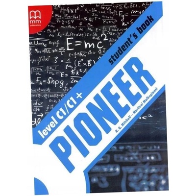 PIONNER C1-C1+ STUDENTS BOOK