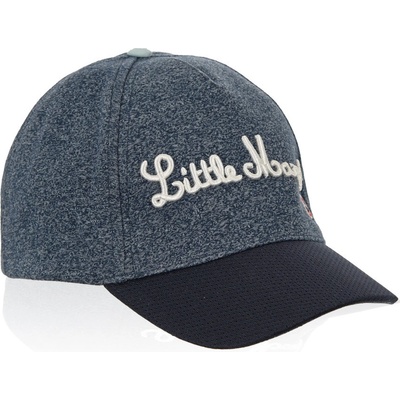 Chlapčenská Little Marcel DENIM modrá