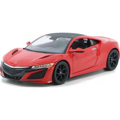 Maisto Acura NSX 2018 1:24
