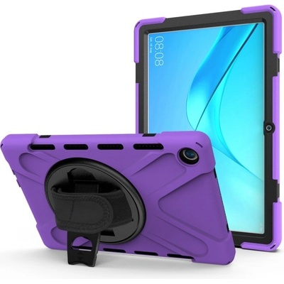 Vsetkonamobil 58821 SOLID Odolný kryt pre Huawei MediaPad M5 10.8 fialový
