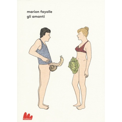 Gallucci Gli amanti | Marion Fayolle