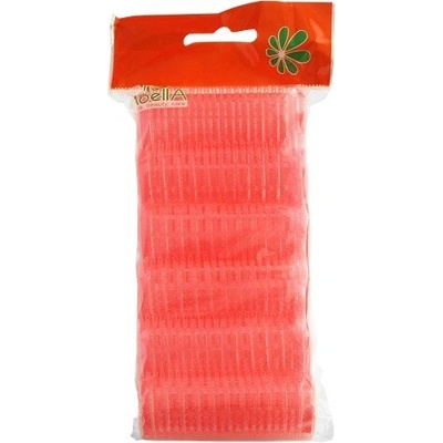 Loella Natáčky na vlasy na suchý zips 24 mm 6 ks