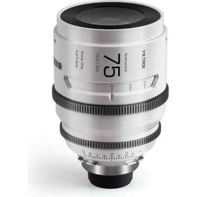 Viltrox EPIC Anamorphic lens 75mm T2.0 1.33 X PL mount