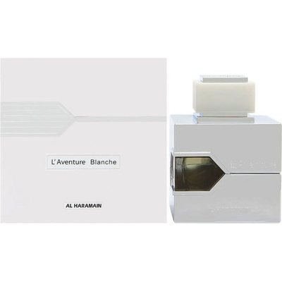 Al Haramain L'Aventure Blanche parfumovaná voda dámska 100 ml